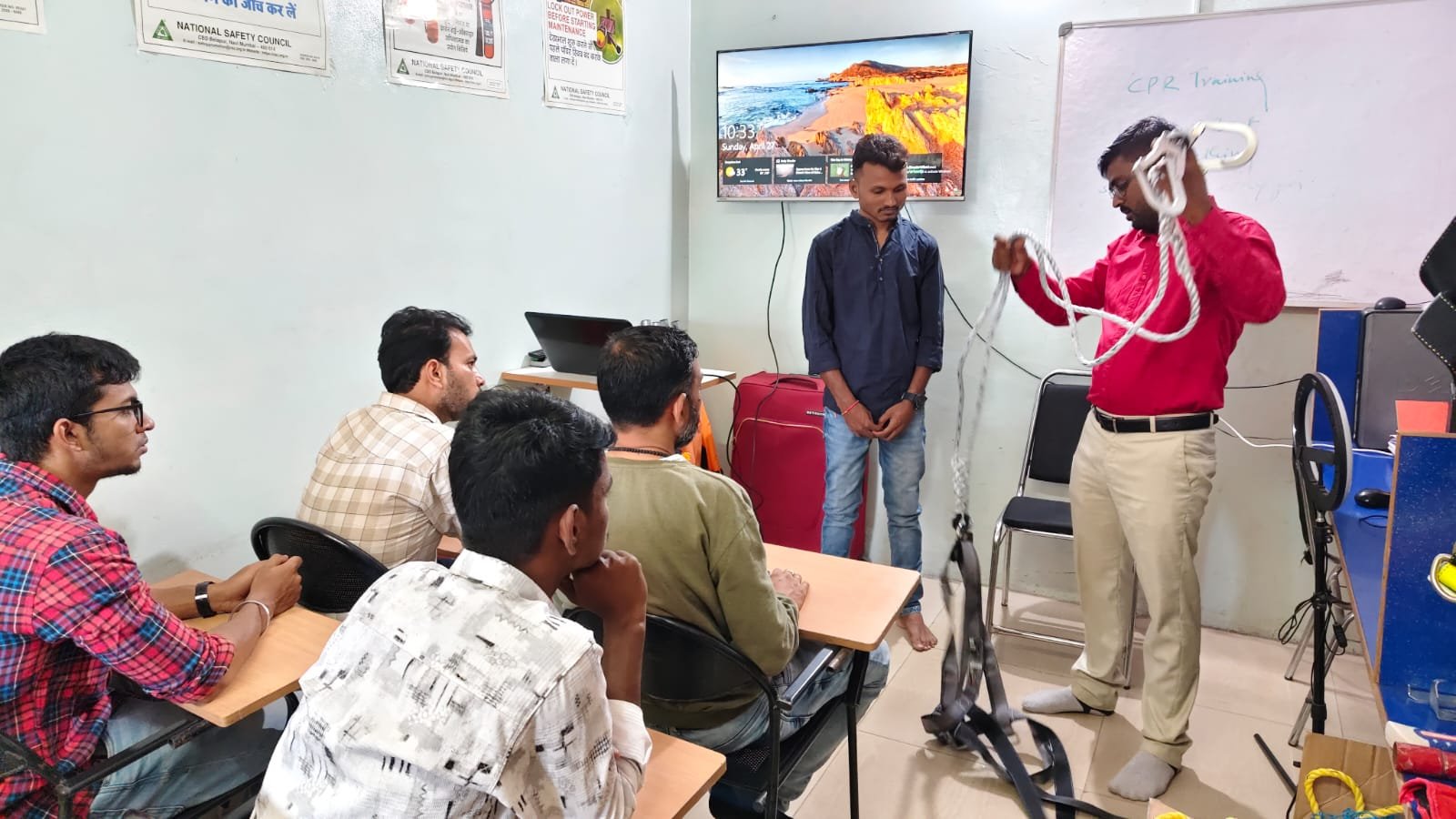 CoSafe Training Campus